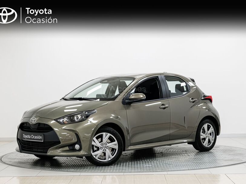 Foto del TOYOTA Yaris 120H 1.5 Active Plus