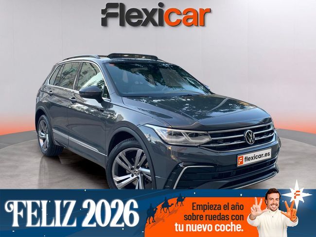 VOLKSWAGEN Tiguan (R-Line 1.5 TSI 110kW (150CV) DSG) en Barcelona