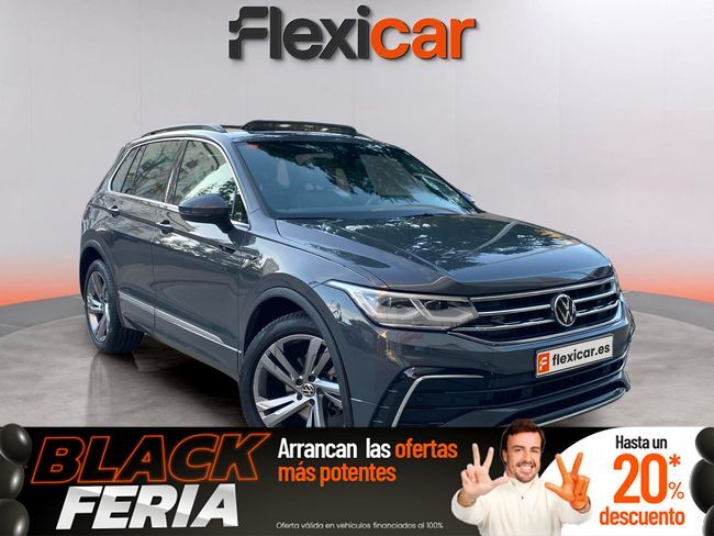 VOLKSWAGEN Tiguan (R-Line 1.5 TSI 110kW (150CV) DSG) en Barcelona