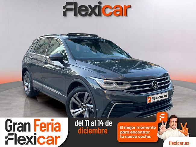VOLKSWAGEN Tiguan (R-Line 1.5 TSI 110kW (150CV) DSG) en Barcelona