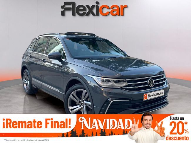 VOLKSWAGEN Tiguan (R-Line 1.5 TSI 110kW (150CV) DSG) en Barcelona