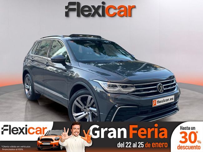 VOLKSWAGEN Tiguan (R-Line 1.5 TSI 110kW (150CV) DSG) en Barcelona