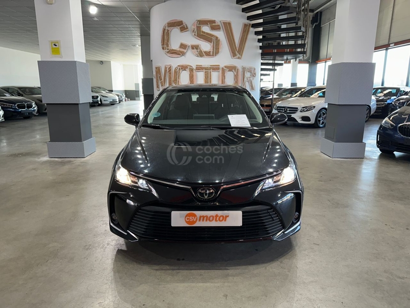 Foto del TOYOTA Corolla 125H Style