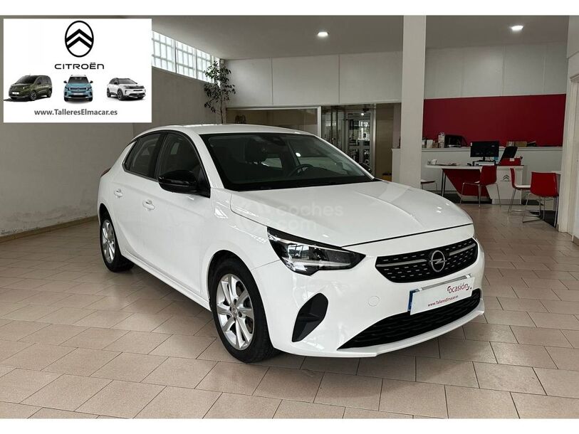 Foto del OPEL Corsa 1.2T XHL S-S Elegance 100