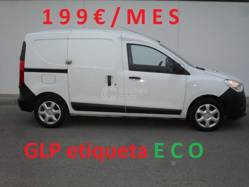 Foto del DACIA Dokker 1.6 GLP Ambiance N1 75kW