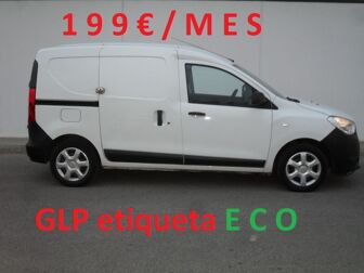 Imagen de DACIA Dokker 1.6 GLP Ambiance N1 75kW