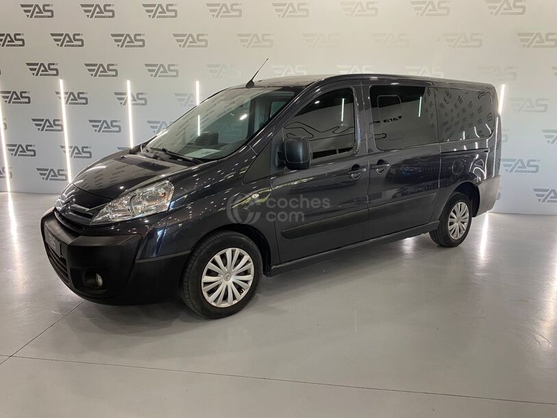 Foto del CITROEN Jumpy Furgón 29 L1H1 125
