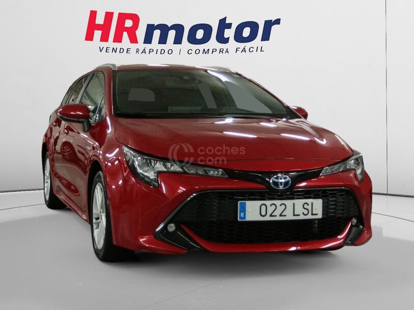 Foto del TOYOTA Corolla 125H Business Plus