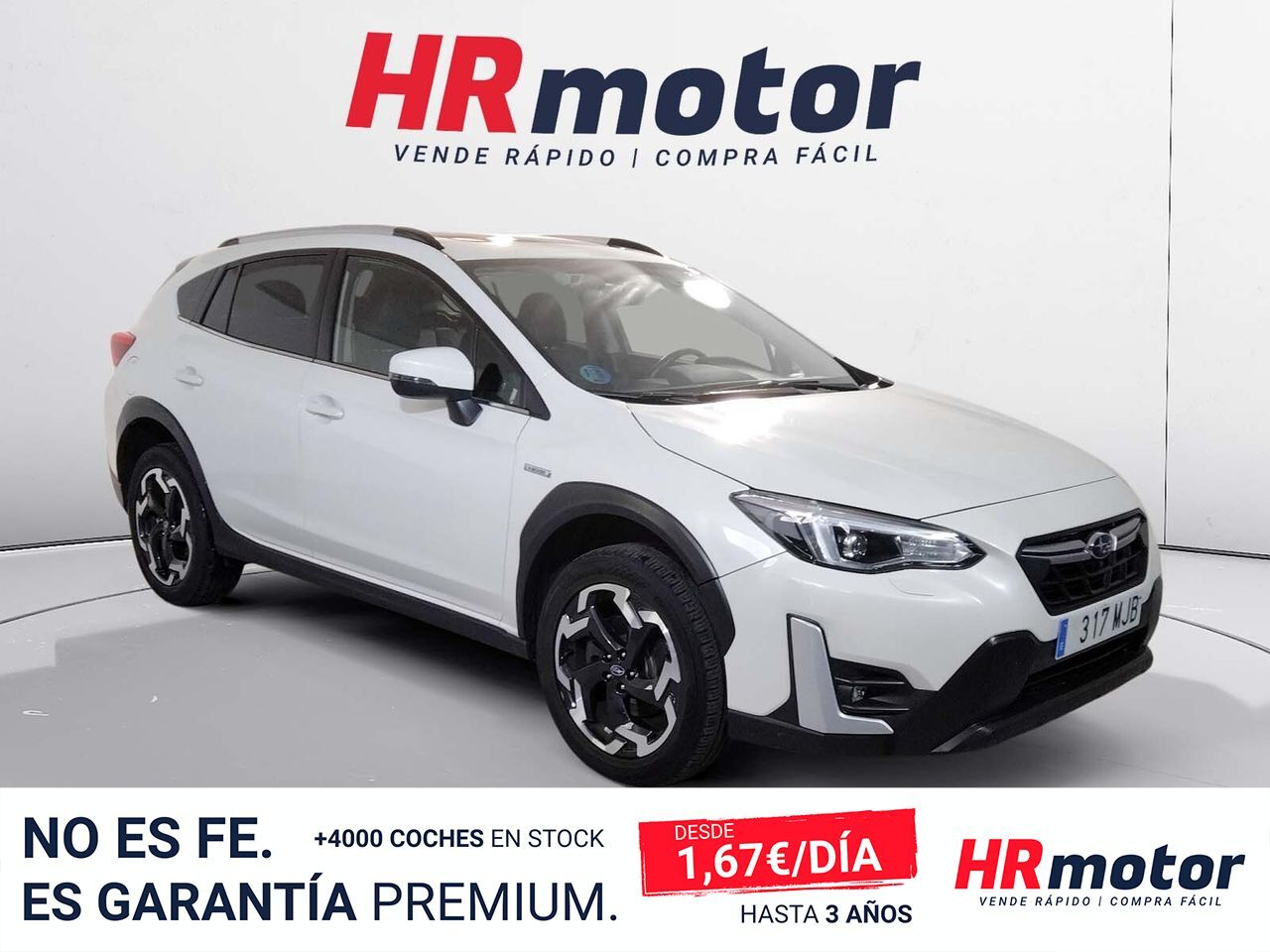 Foto del SUBARU XV 2.0i Hybrid Executive Plus CVT