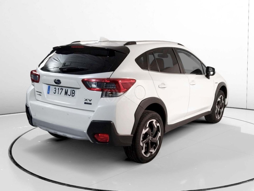 Foto del SUBARU XV 2.0i Hybrid Executive Plus CVT