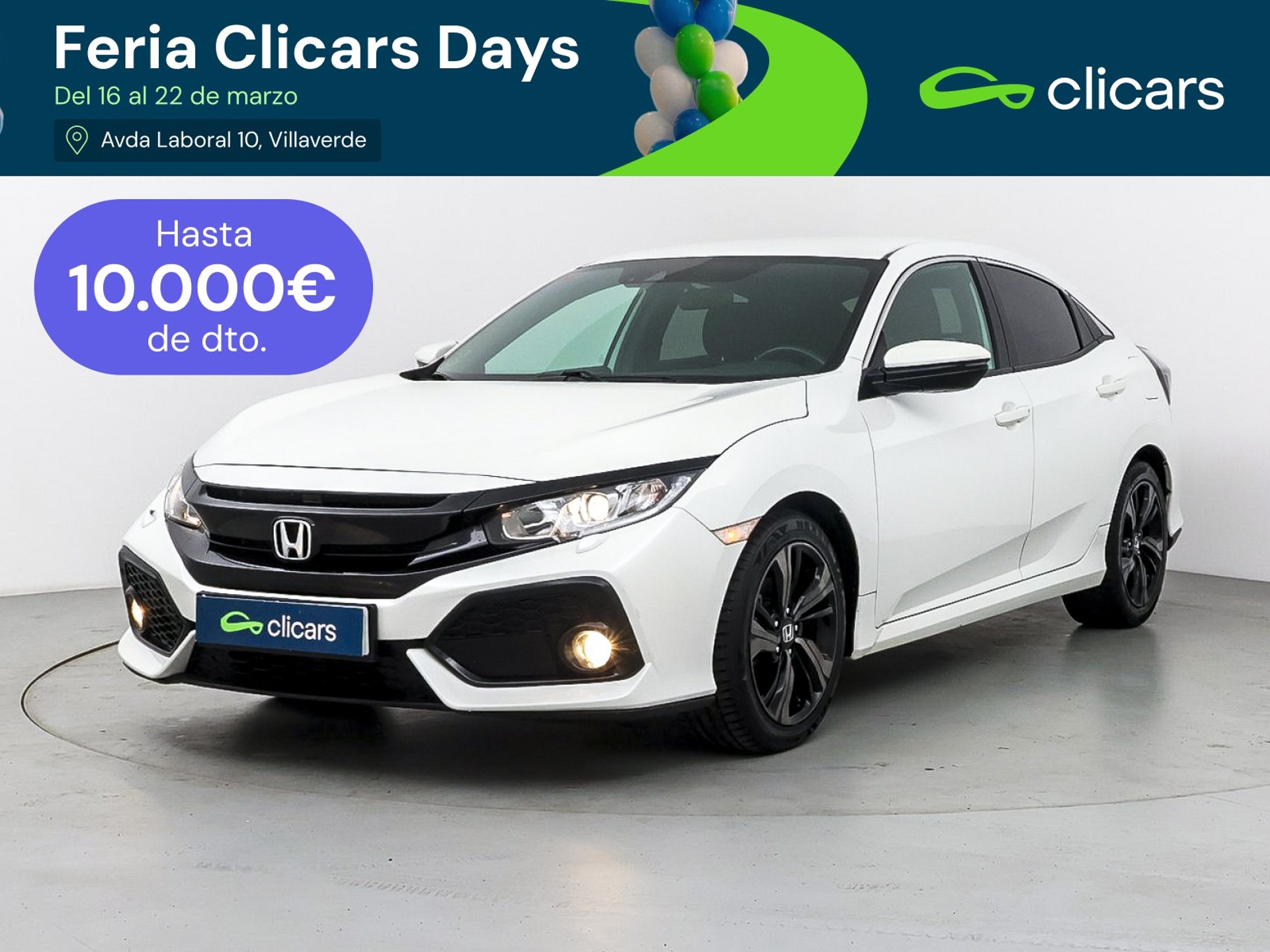Imagen de HONDA Civic