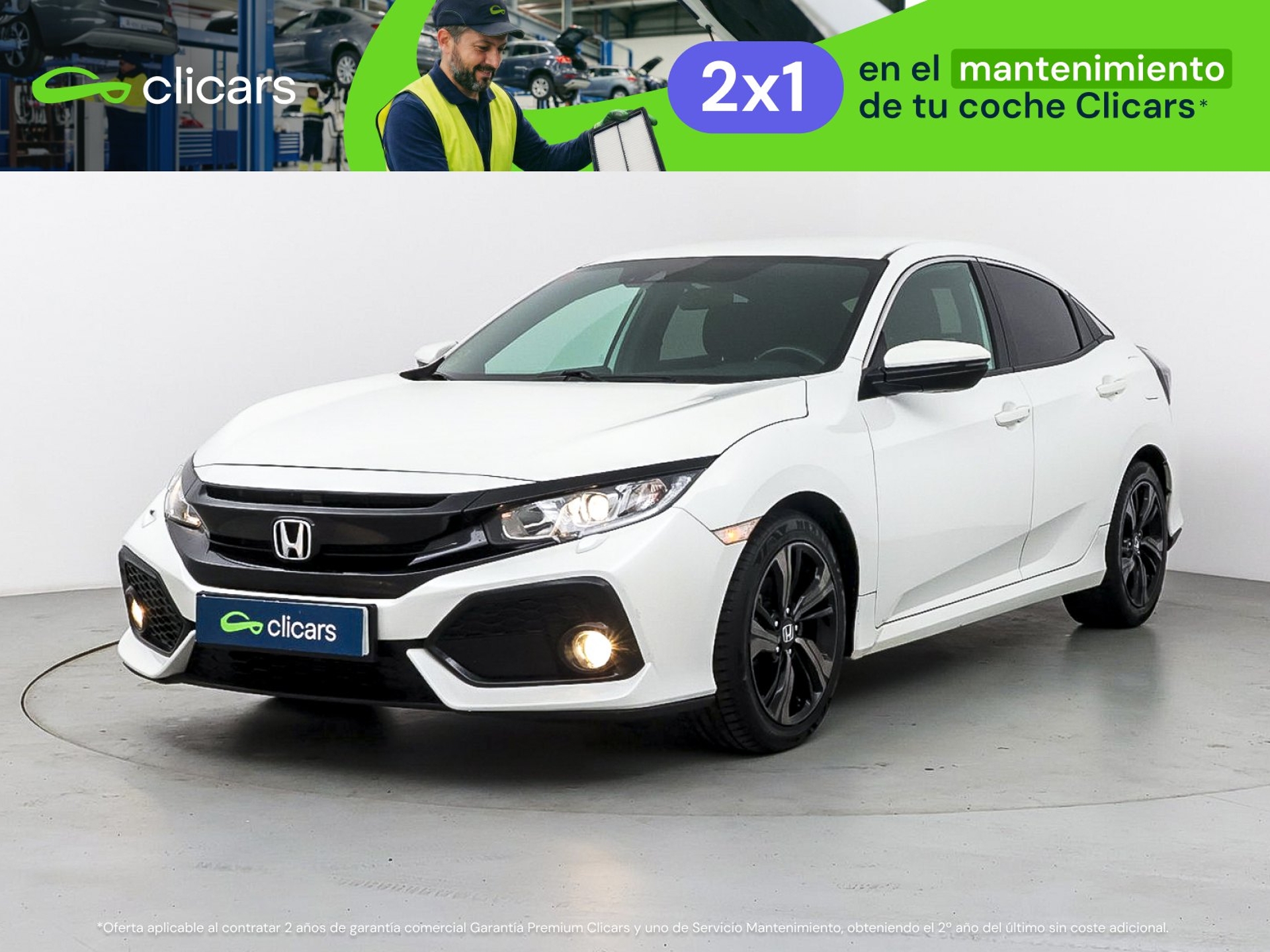 Imagen de HONDA Civic