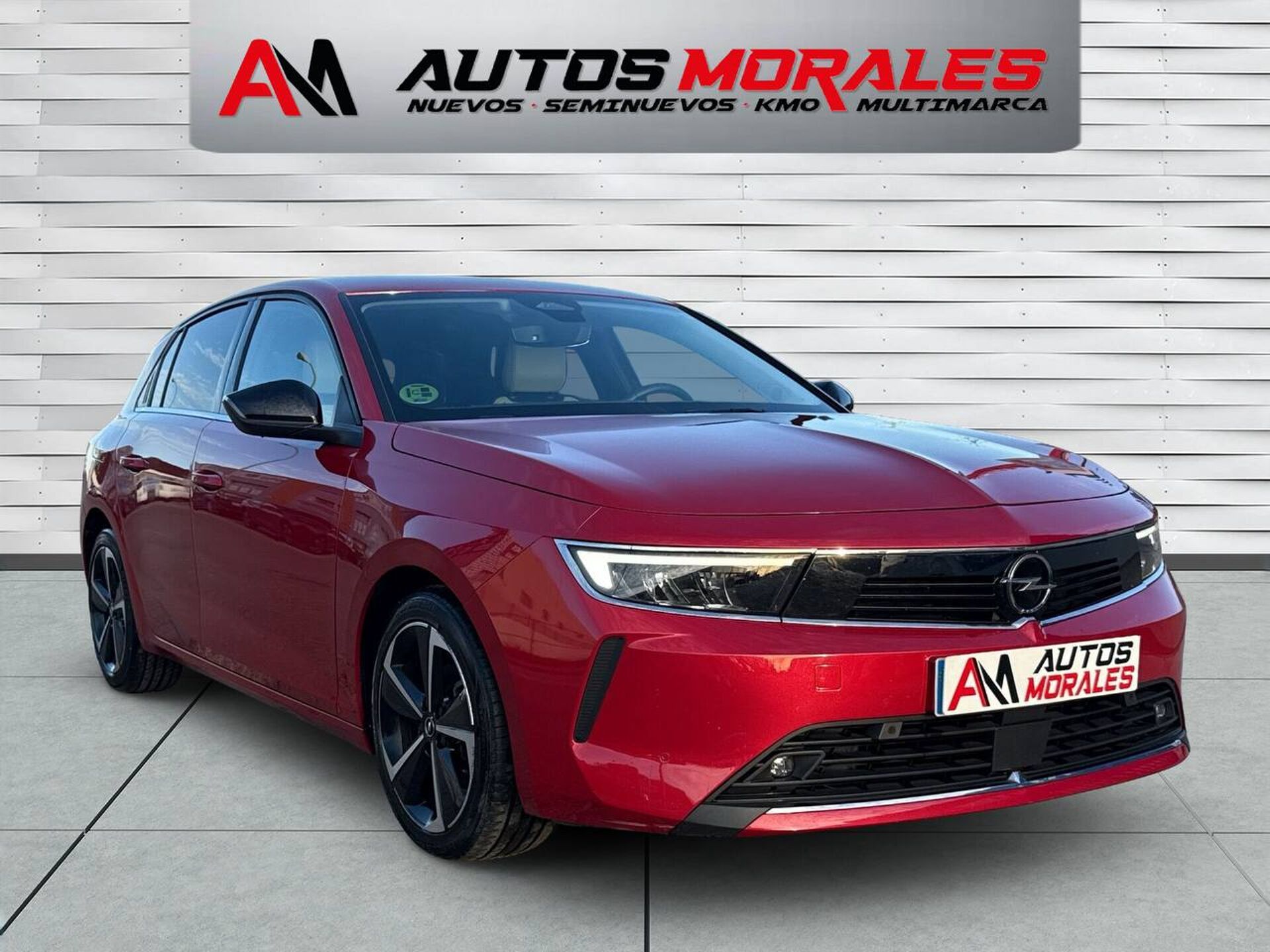 Imagen 2 de OPEL Astra