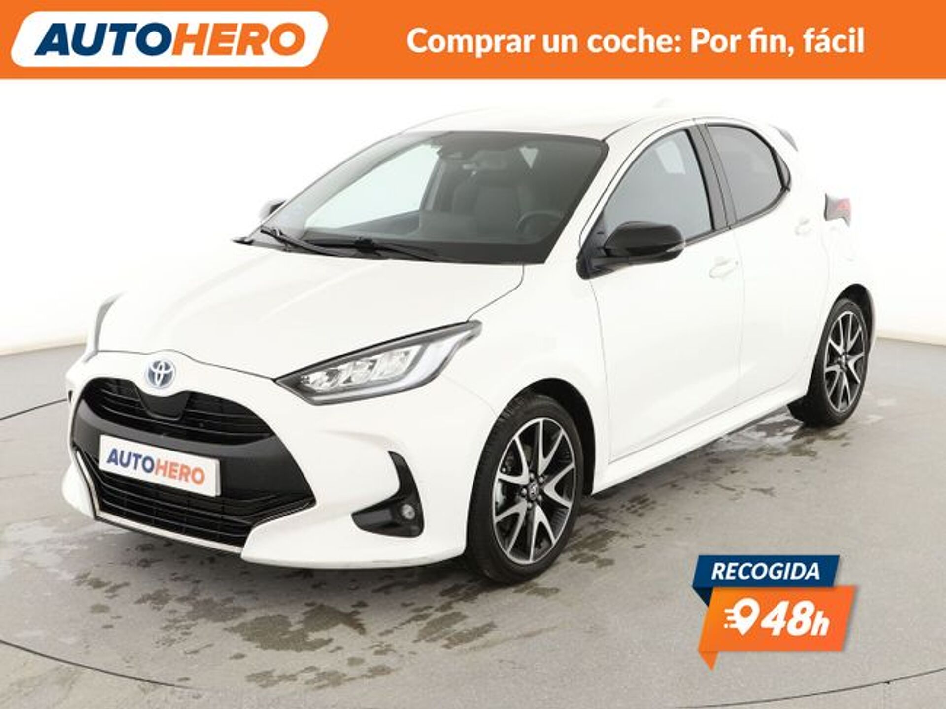 Imagen 1 de TOYOTA Yaris