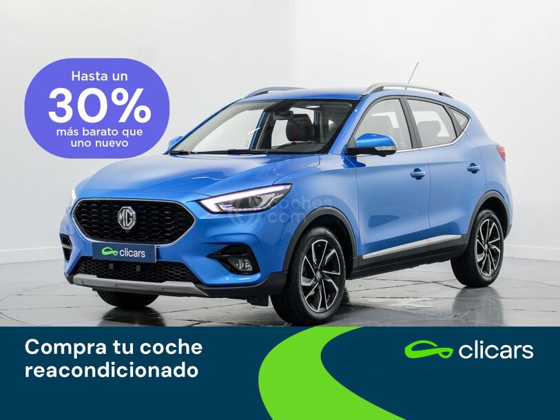 Foto del MG ZS 1.5 VTi-Tech Luxury 78kW
