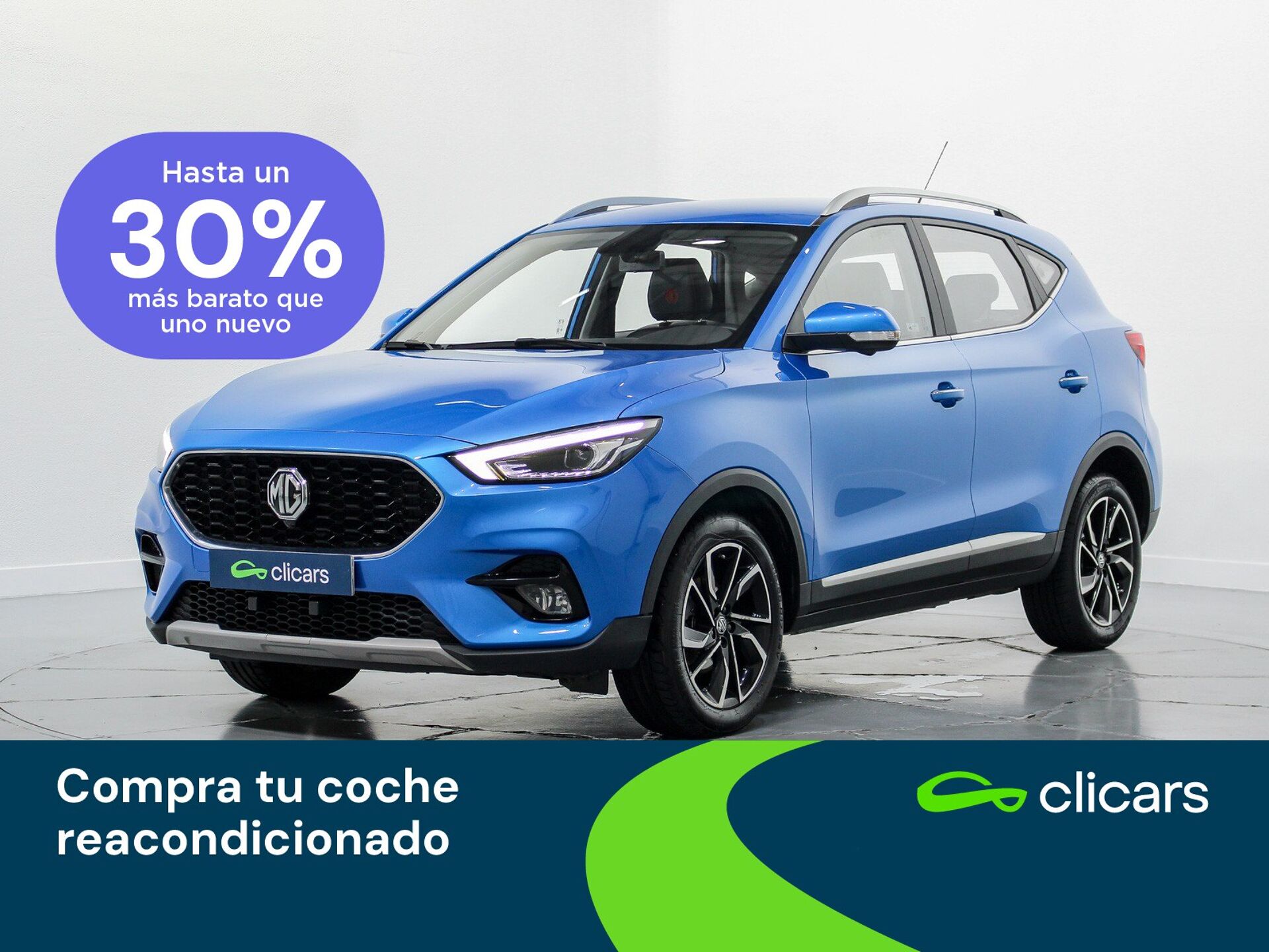 Imagen de MG ZS