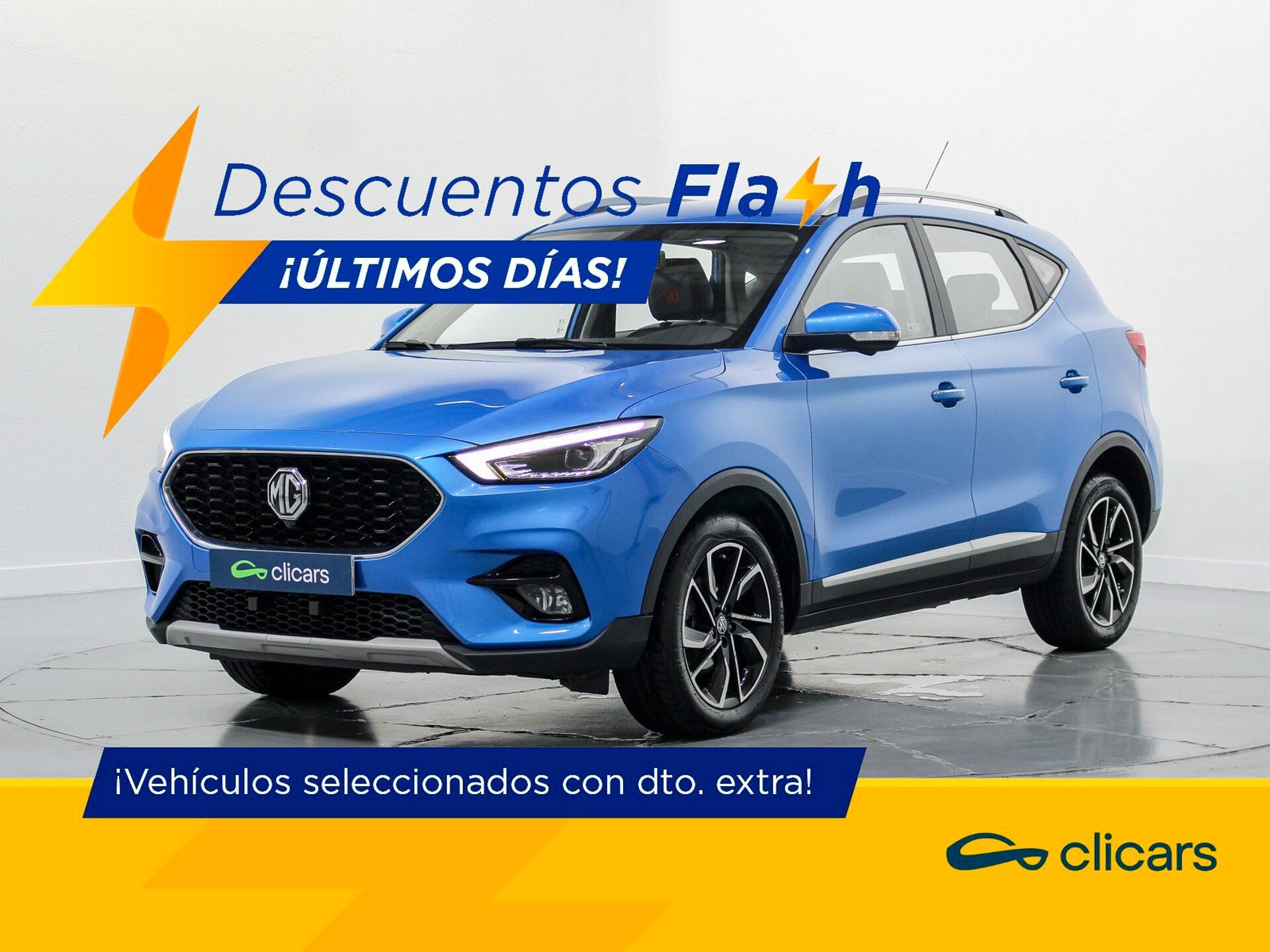 Imagen de MG ZS