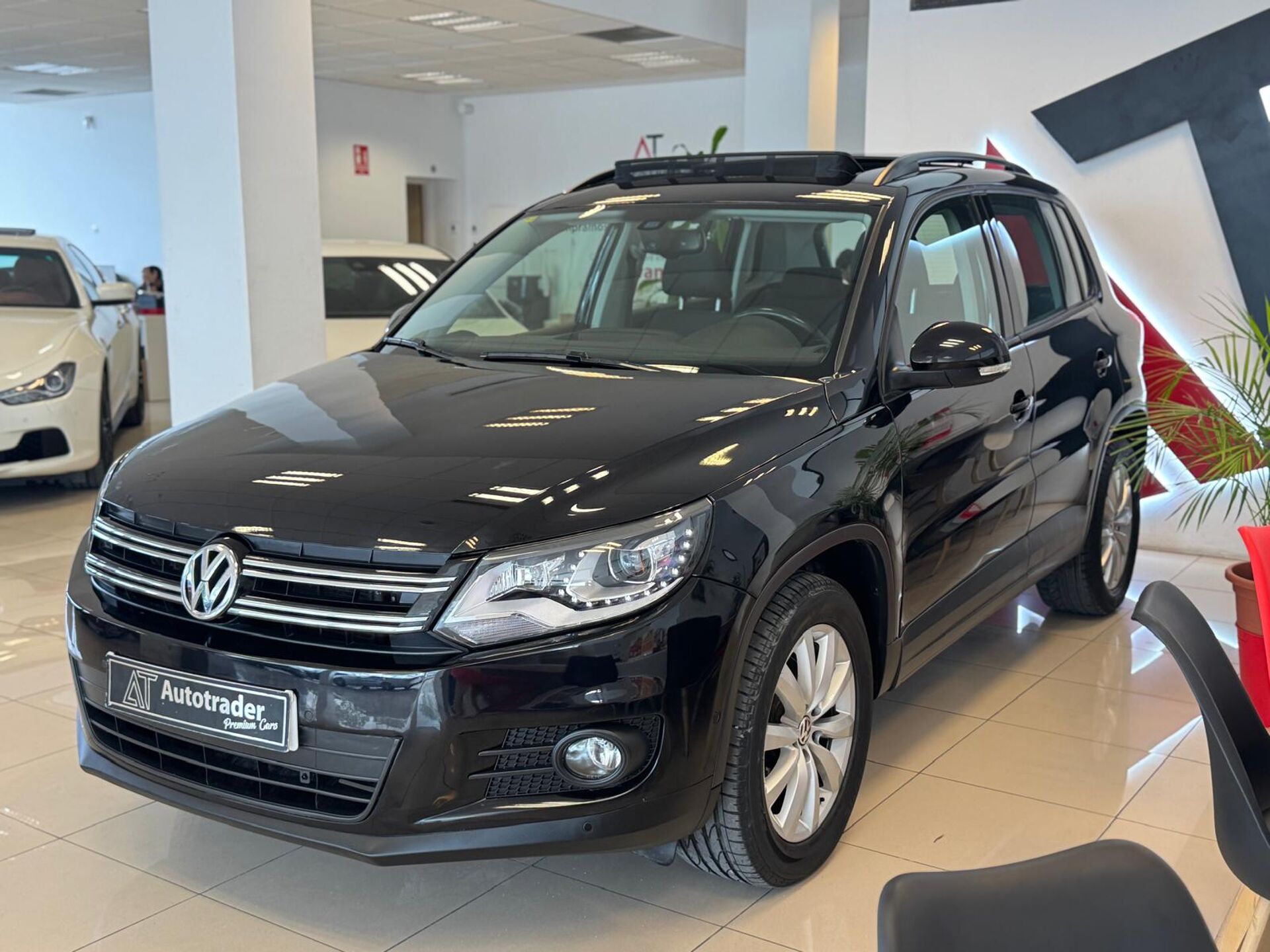 Imagen 3 de VOLKSWAGEN Tiguan