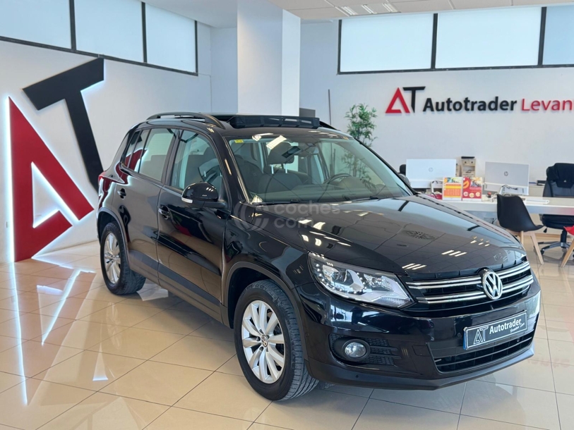 Foto del VOLKSWAGEN Tiguan 2.0TDI Advance 110kW (4.75)