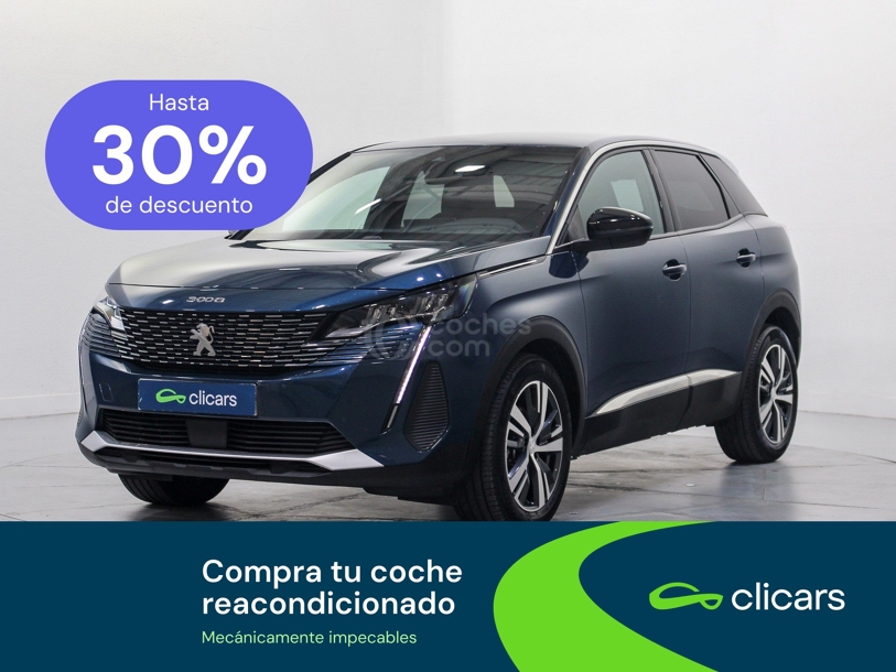 Foto del PEUGEOT 3008 1.2 S&S PureTech Allure Pack 130