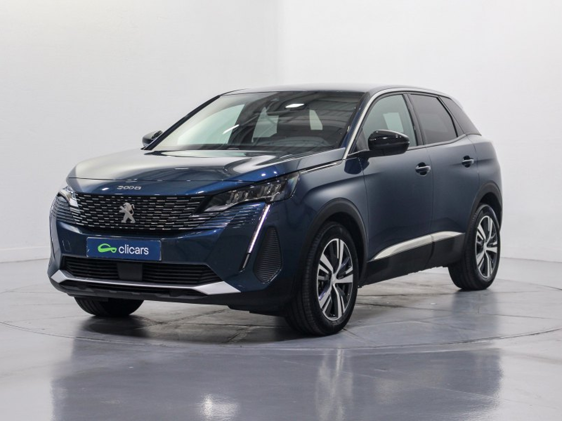 Imagen de PEUGEOT 3008