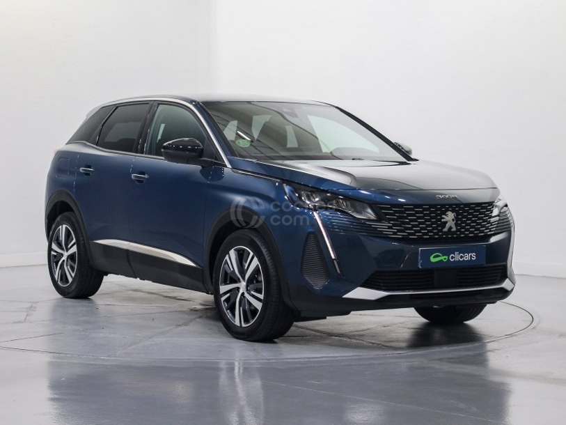 Foto del PEUGEOT 3008 1.2 S&S PureTech Allure Pack 130