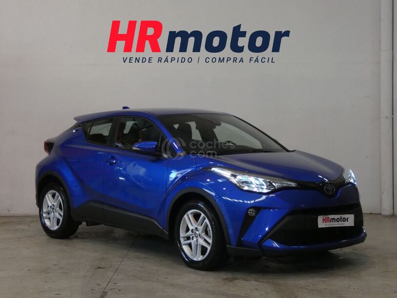 Foto del TOYOTA C-HR 125H Active