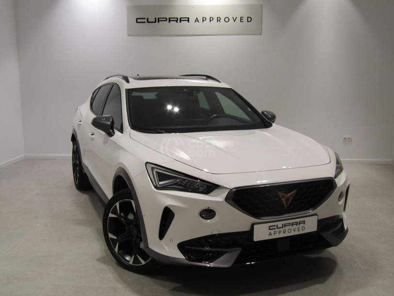 Foto del CUPRA Formentor 1.5 TSI 150