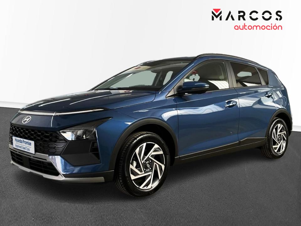 HYUNDAI Bayon (1.0 TGDI 74kW (100CV) 48V Maxx) en Alicante