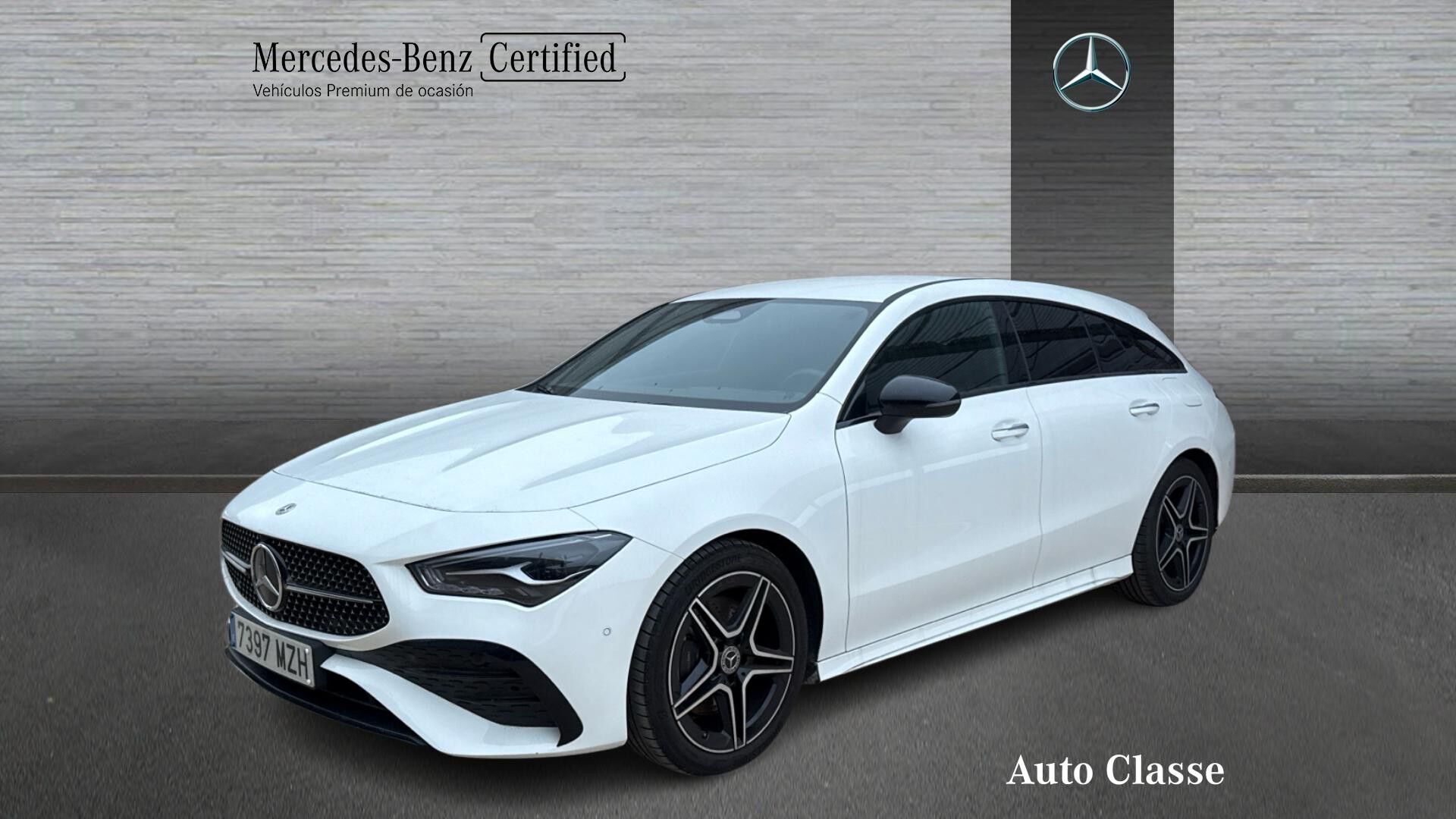 MERCEDES Clase CLA (-CLASS CLA 200 D SHOOTING BRAKE) en Murcia