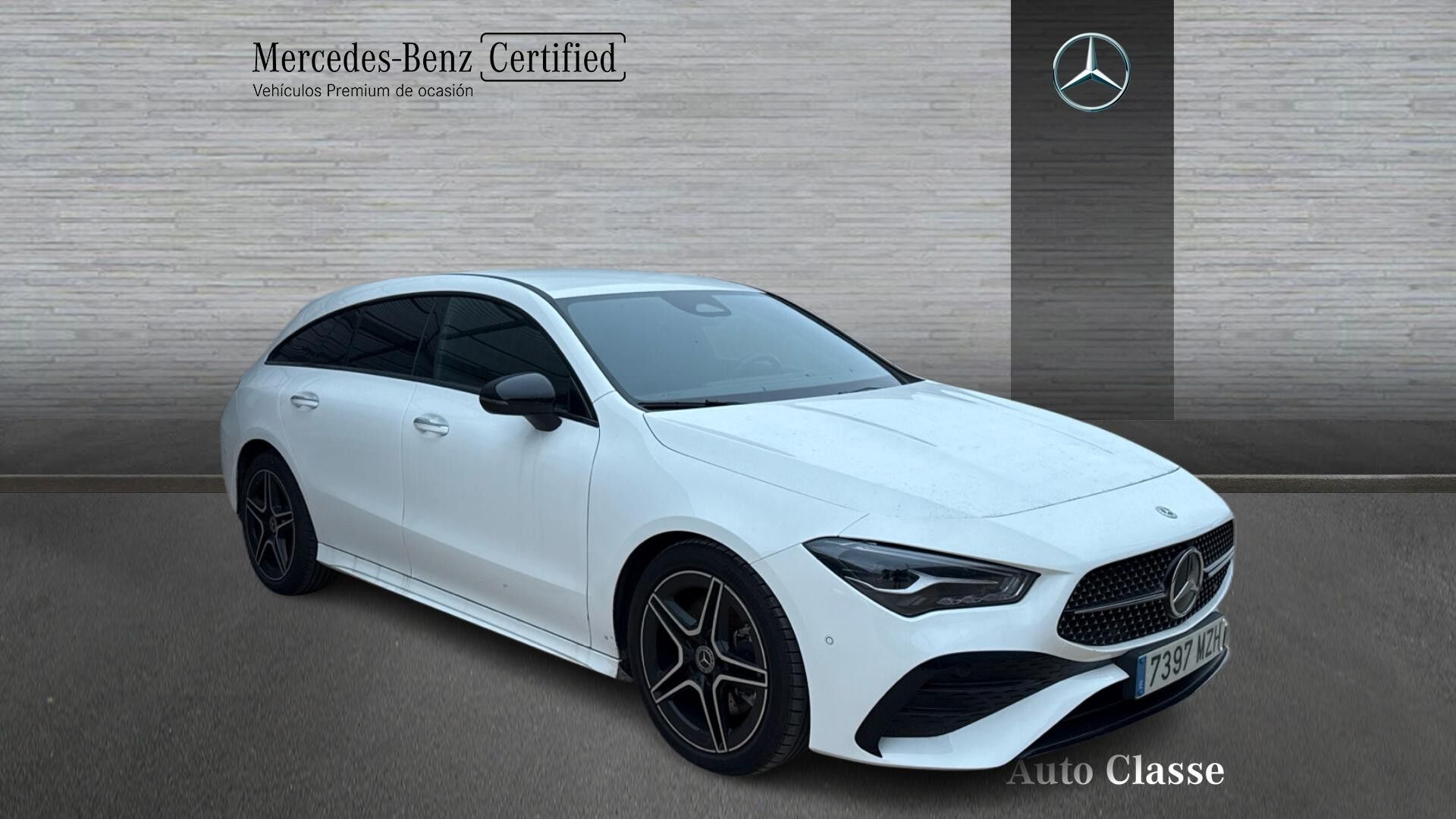 Foto del MERCEDES Clase CLA CLA 200d
