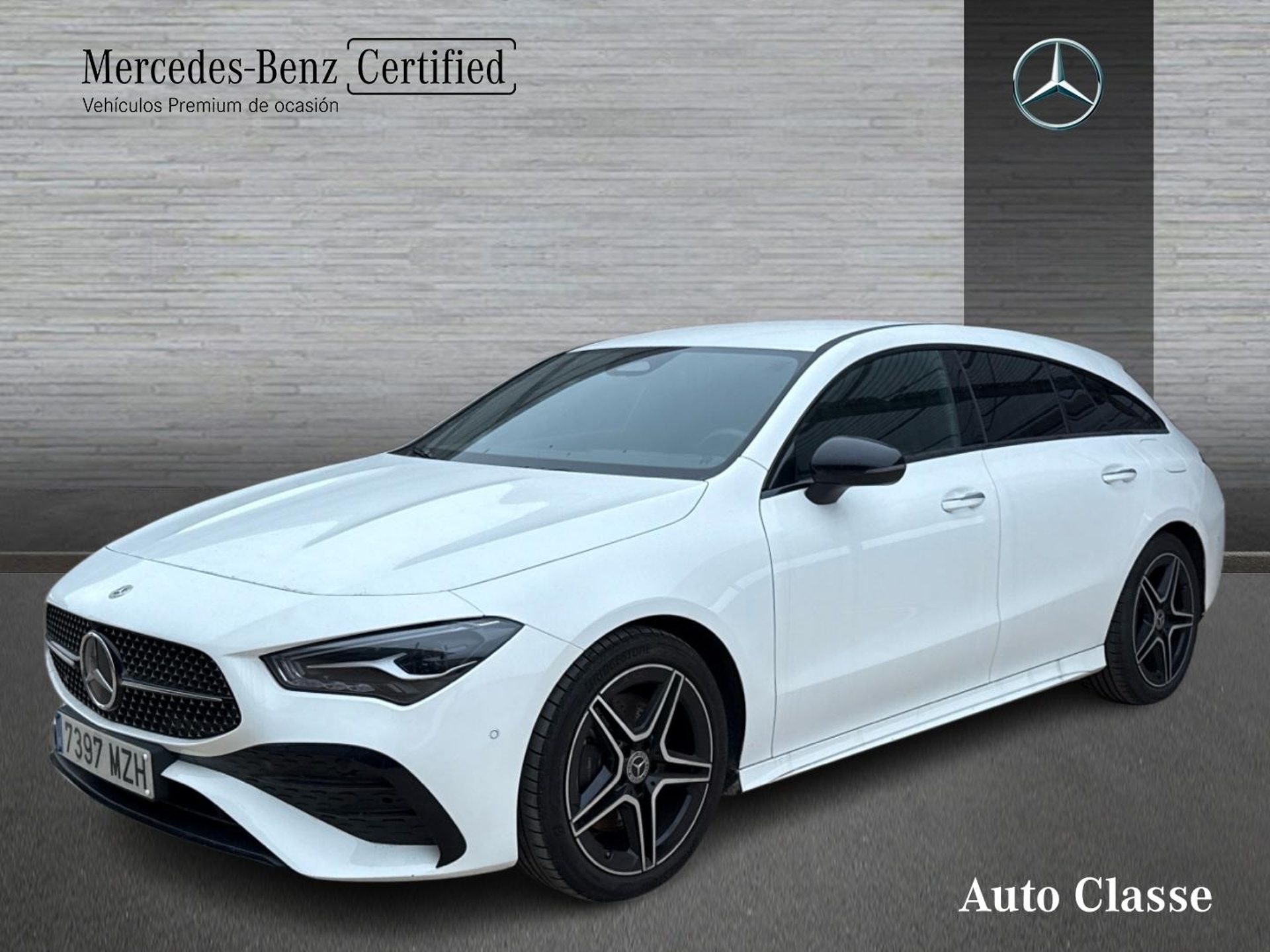 Imagen de MERCEDES Clase CLA