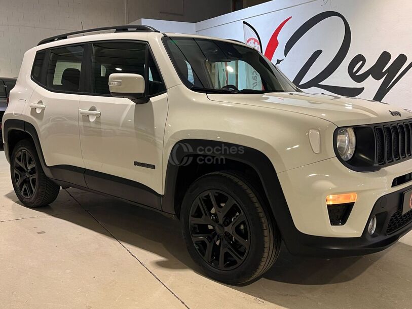 Foto del JEEP Renegade 2.0Mjt Night Eagle II 4x4 AD