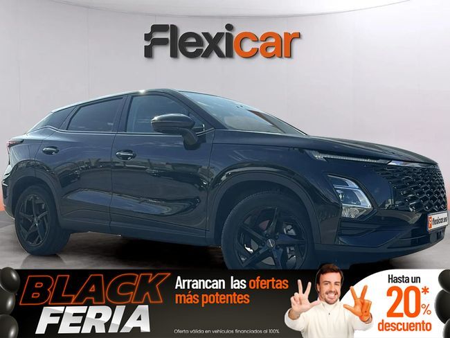 OMODA 5 (1.6 T-GDI 145kW (197CV) DCT) en Ciudad Real