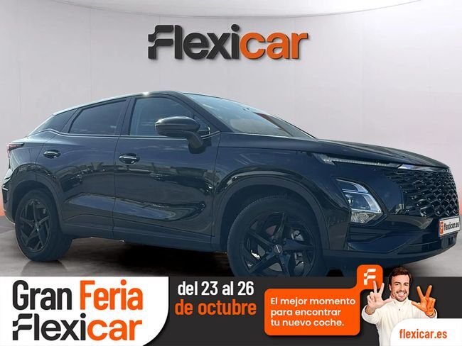 OMODA 5 (1.6 T-GDI 145kW (197CV) DCT) en Ciudad Real