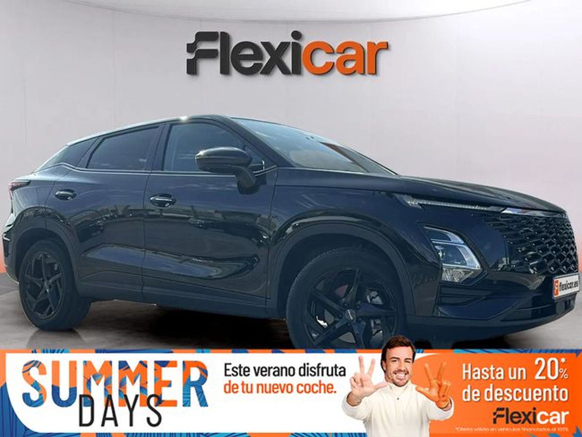 Imagen de OMODA 5