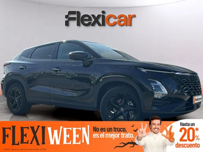 OMODA 5 (1.6 T-GDI 145kW (197CV) DCT) en Ciudad Real