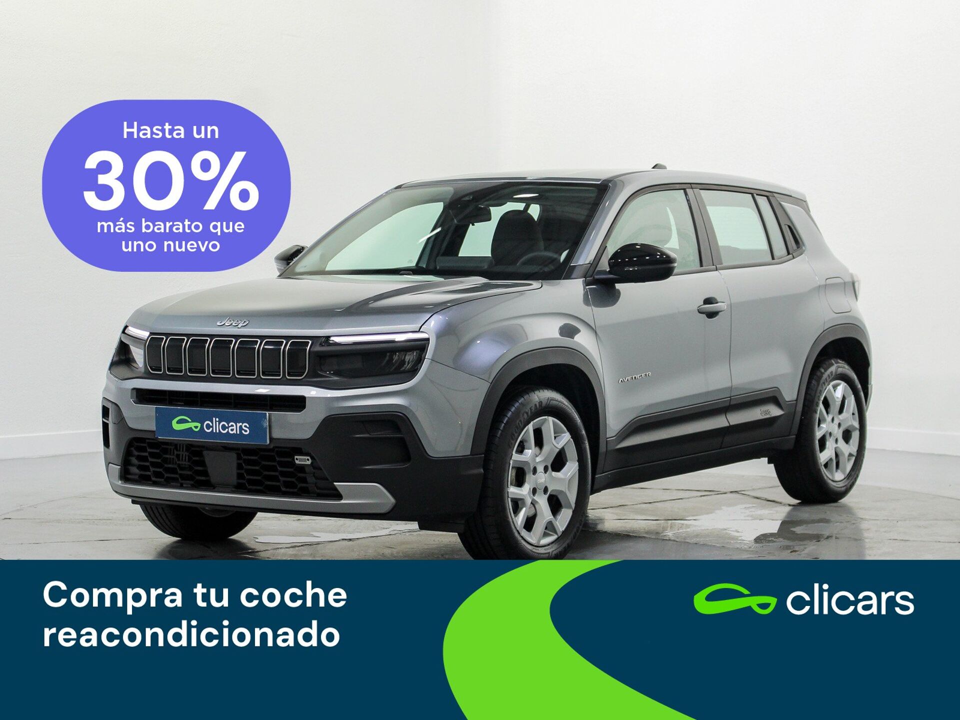 Imagen de JEEP Avenger