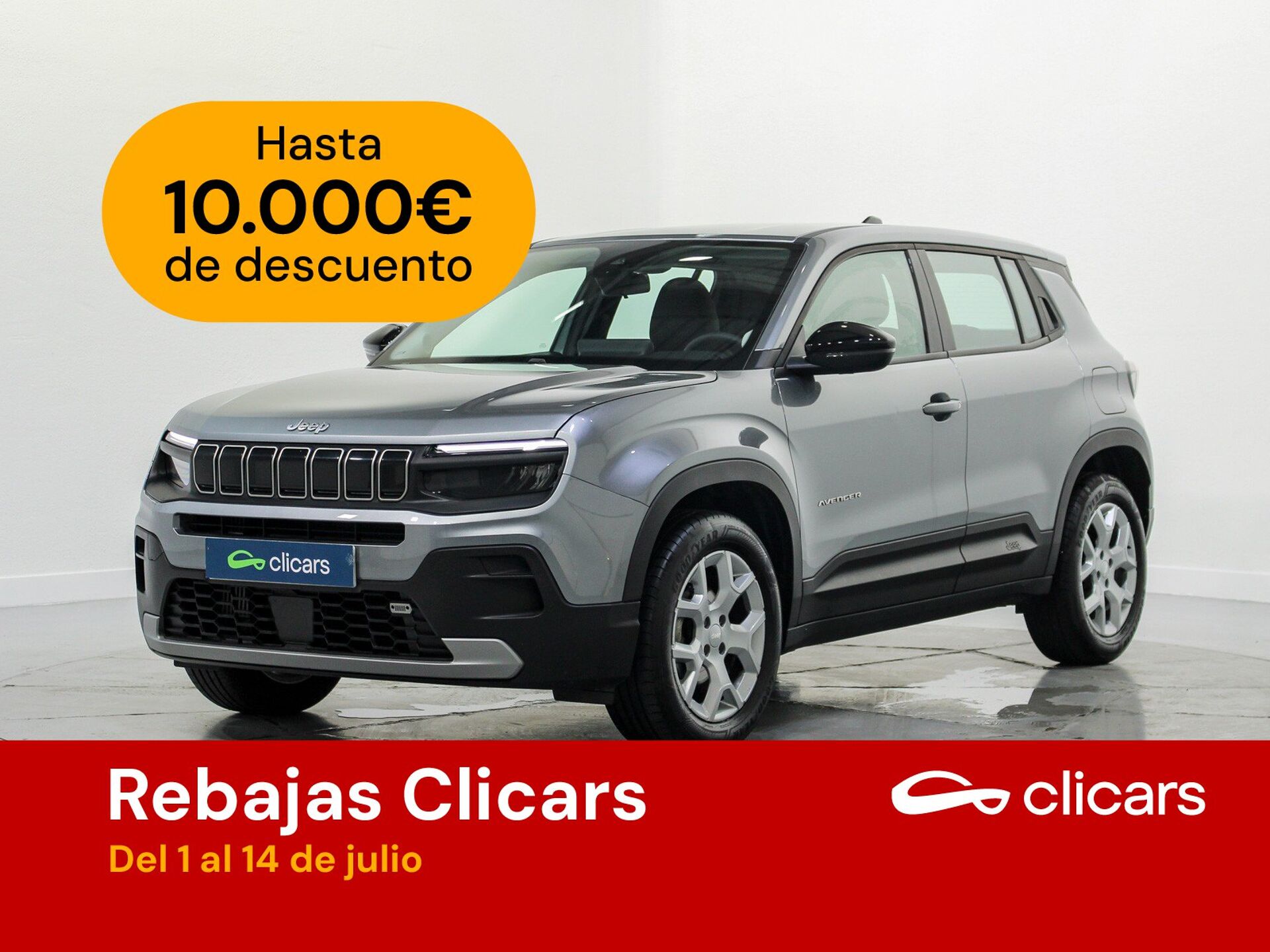 Imagen de JEEP Avenger