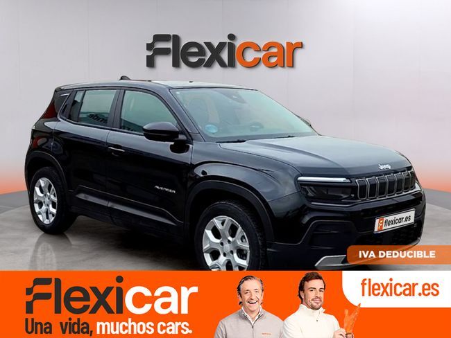 Foto del JEEP Avenger 1.2 First Edition