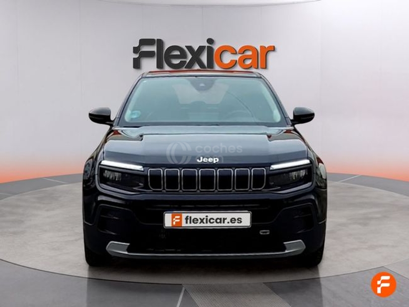 Foto del JEEP Avenger 1.2 First Edition