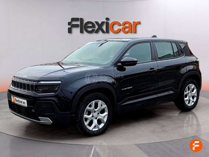 Foto del JEEP Avenger 1.2 First Edition
