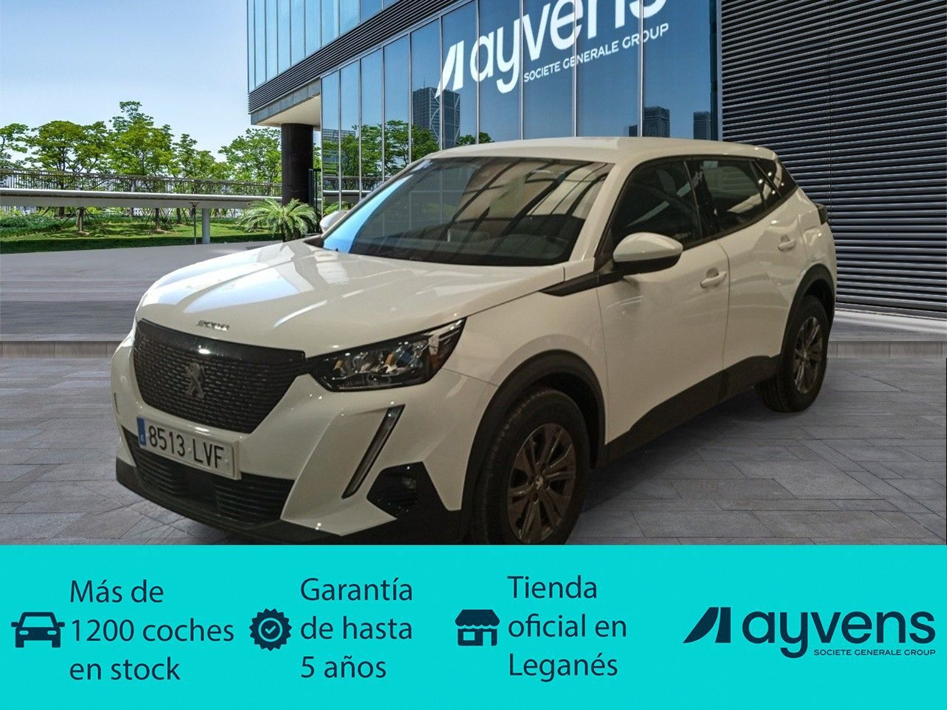 Imagen de PEUGEOT 2008