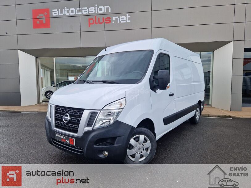 Foto del NISSAN NV400 Fg. 2.3dCi 130 L2H2 3.5T FWD Basic