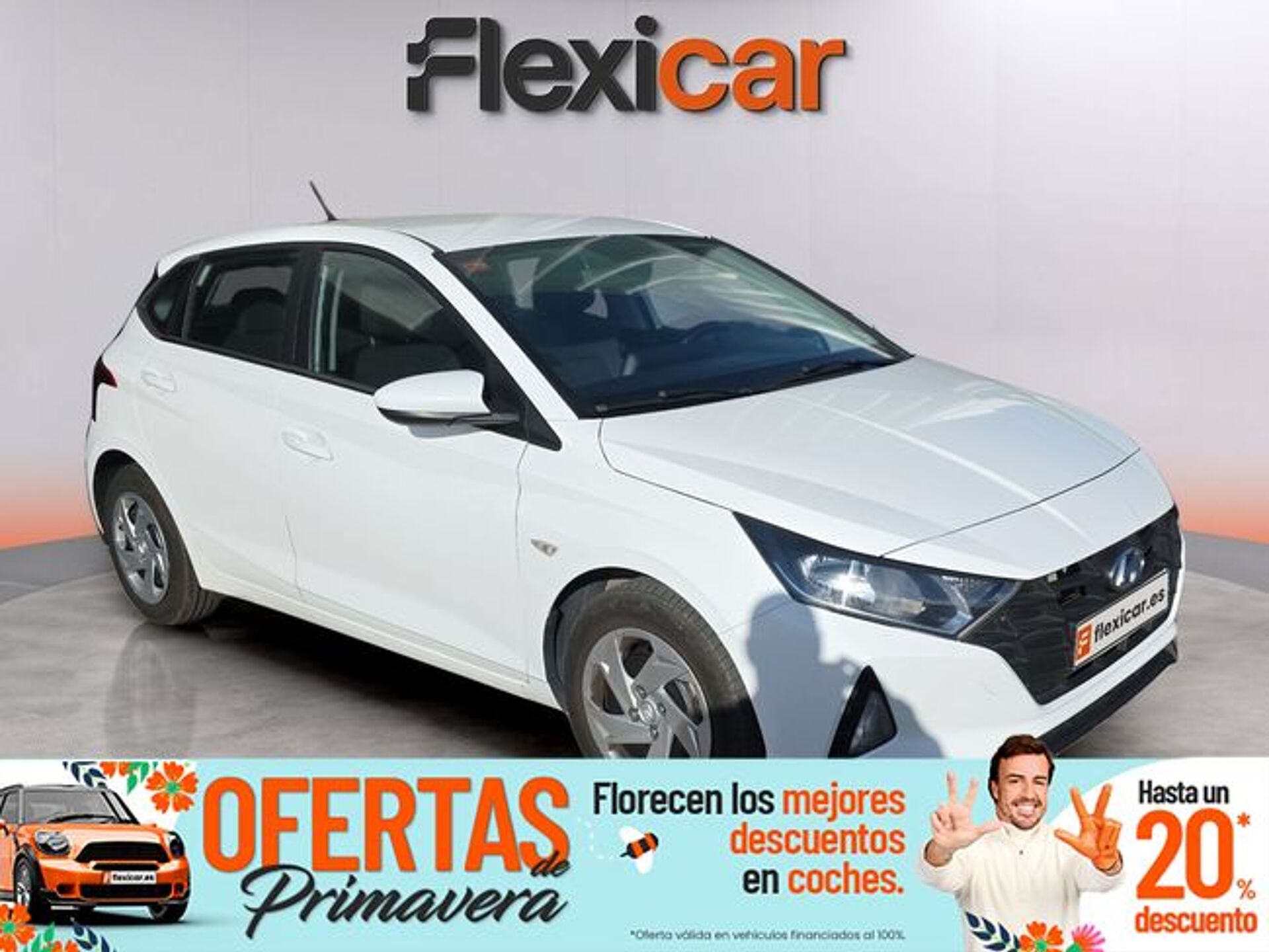 Imagen 1 de HYUNDAI i20