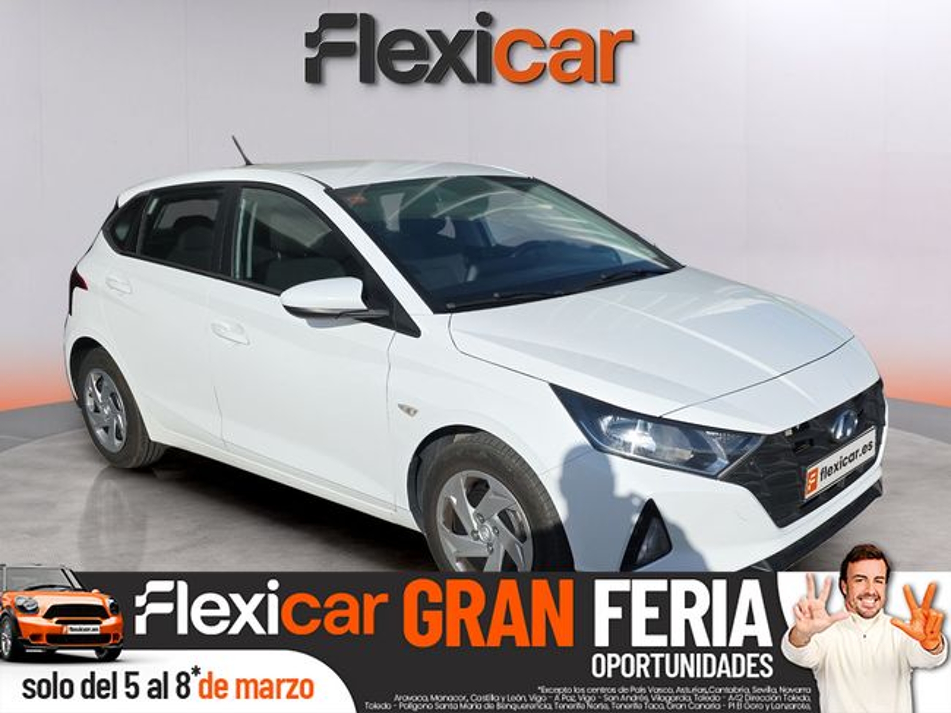 Imagen de HYUNDAI i20