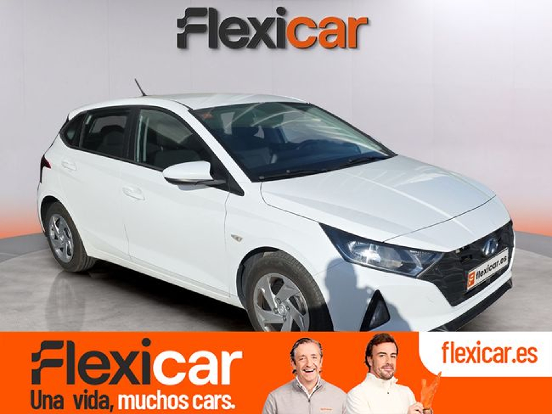 Imagen de HYUNDAI i20