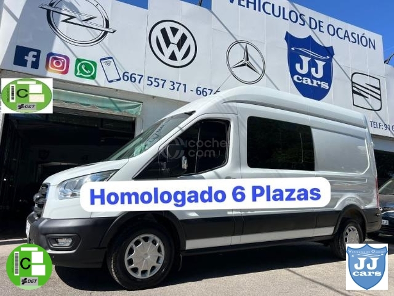 Foto del FORD Transit FT 350 L3 Kombi Ambiente 130