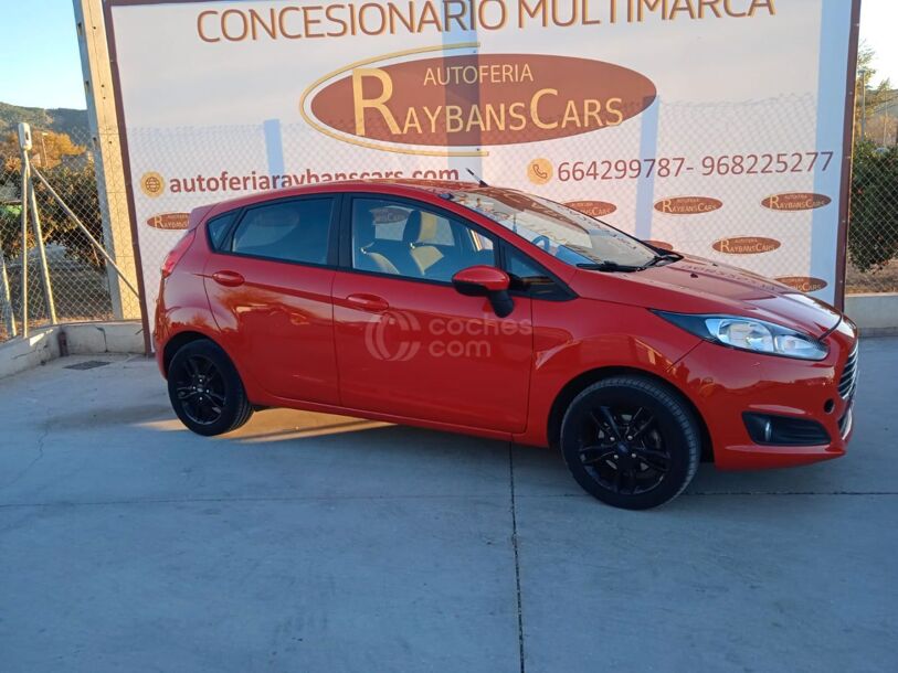 Foto del FORD Fiesta 1.5 TDCi Trend