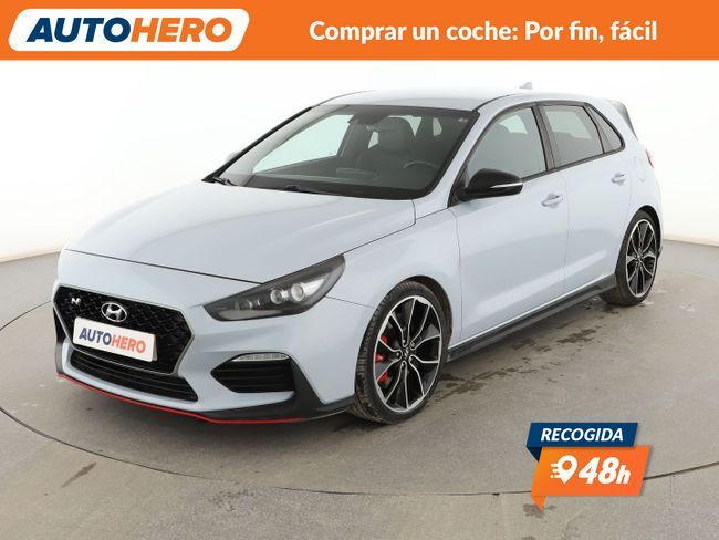 HYUNDAI i30 (2.0 TGDI N) en Madrid